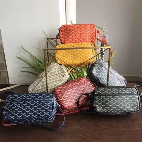 goyard camera bag replica|bags that look like Goyard.